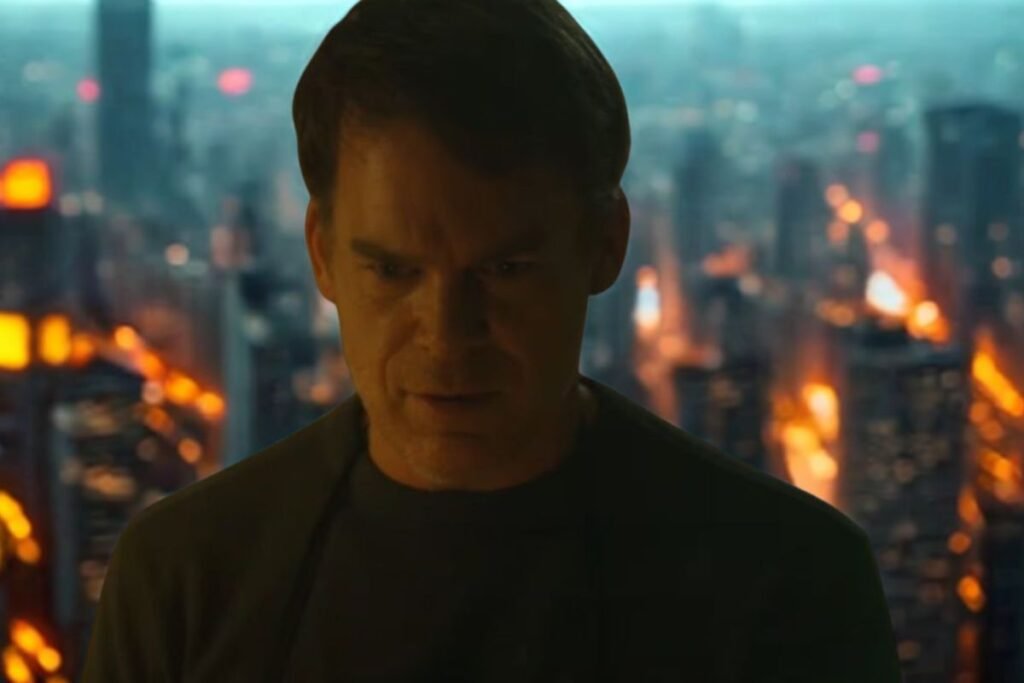 Dexter: Ressurreição - O Retorno Mais Esperado da Televisão Chegará em 2025