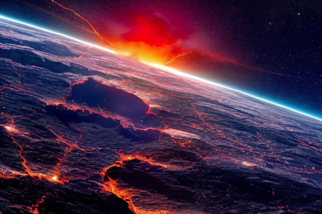 Terra à Deriva 2: Nosso Planeta, Nosso Futuro e Uma Viagem que Vai Dar o Que Falar!