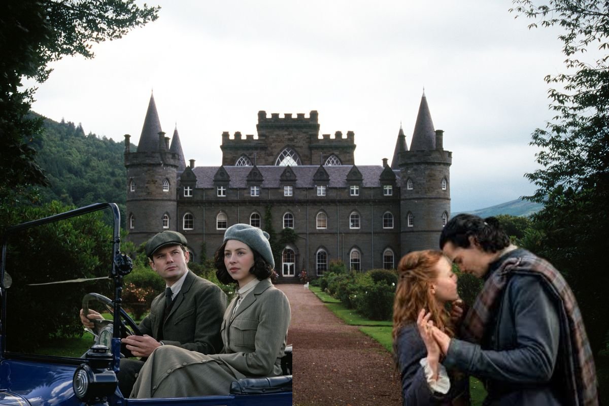 Outlander: Blood of My Blood – As Raízes de um Amor Épico que Vão Te Fazer Suspirar!