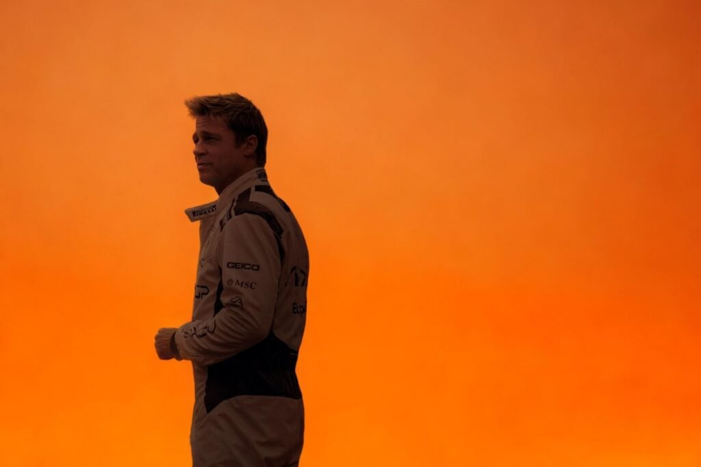 Prepara a Pipoca: O Novo Filme de F1 é Pura Adrenalina!