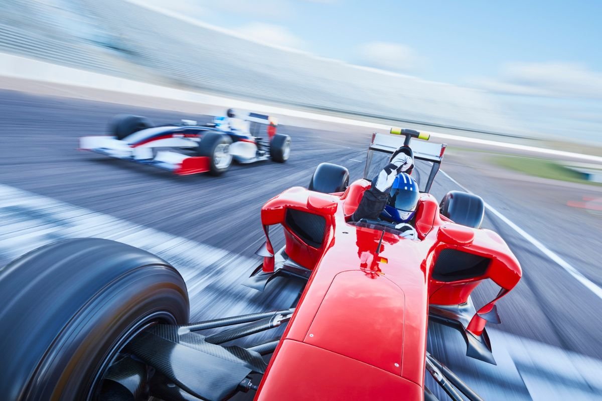 Prepara a Pipoca: O Novo Filme de F1 é Pura Adrenalina!