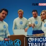 Elenco do novo filme do Quarteto Fantástico